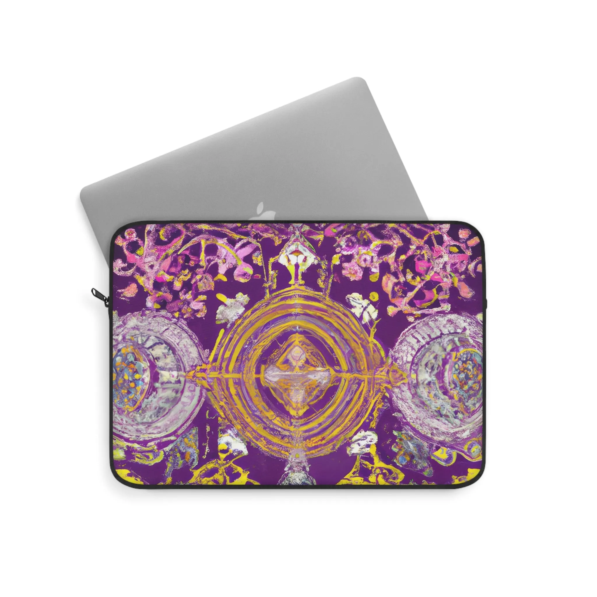 AmberGolde - LGBTQ  Laptop Sleeve (12", 13", 15")