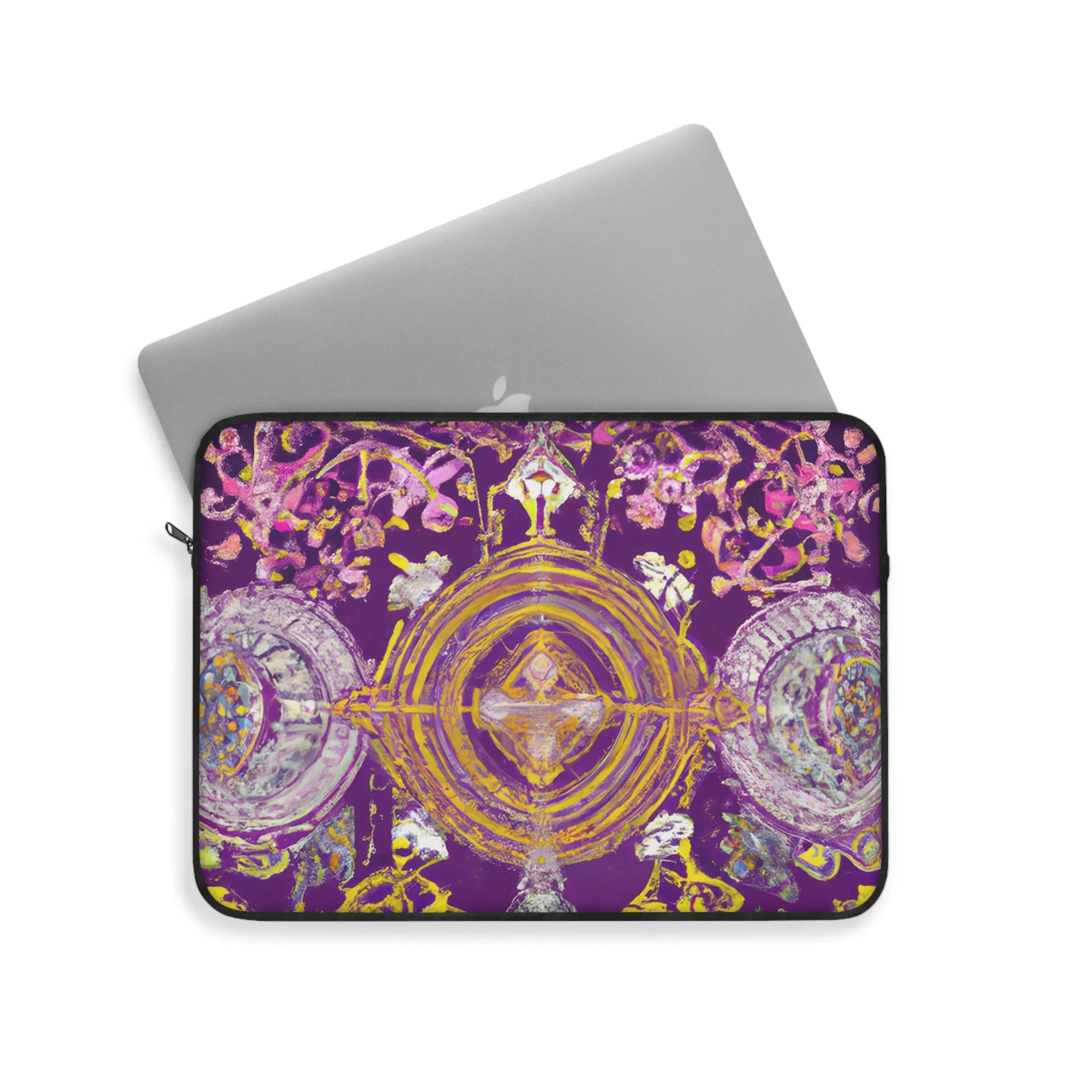 AmberGolde - LGBTQ  Laptop Sleeve (12", 13", 15")