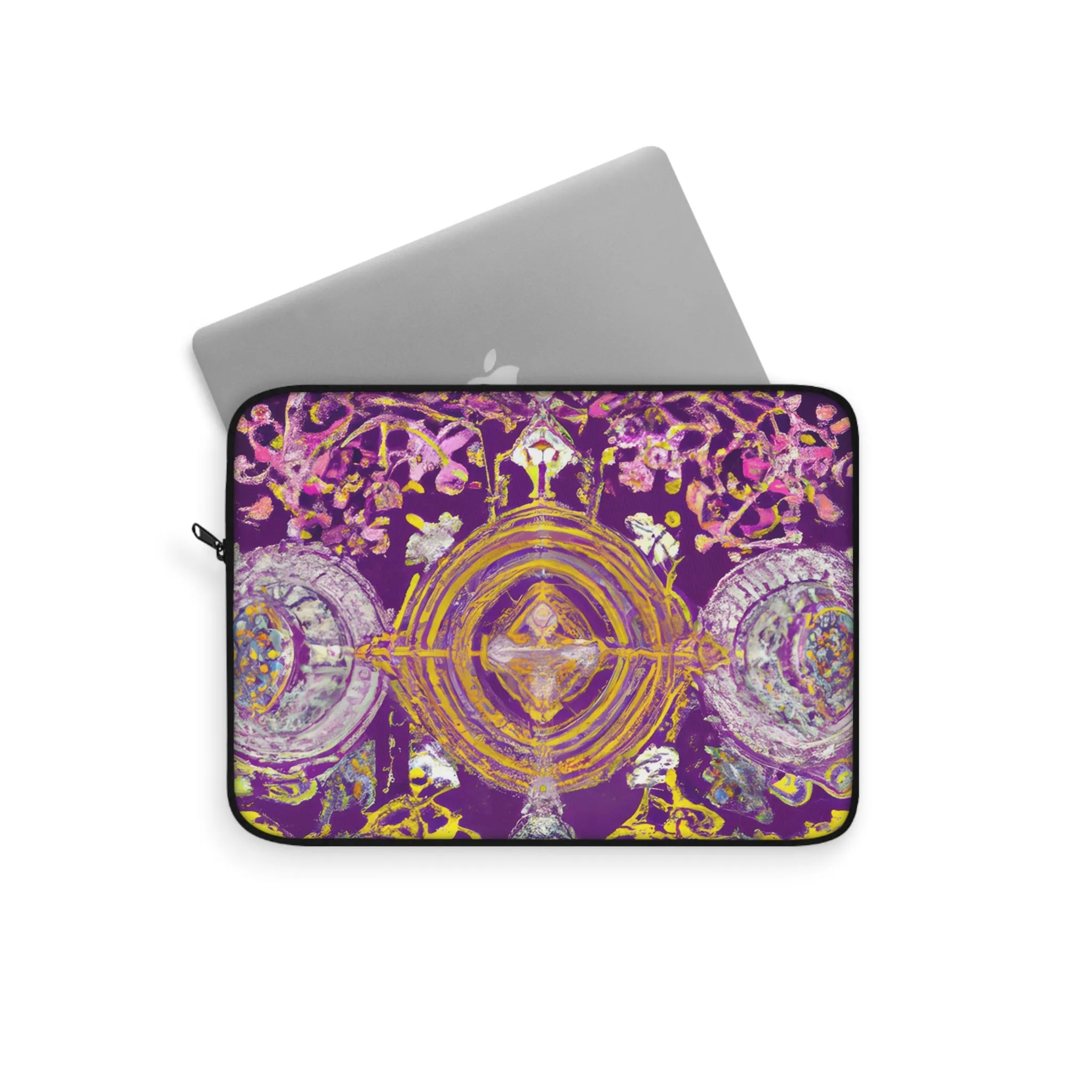 AmberGolde - LGBTQ  Laptop Sleeve (12", 13", 15")