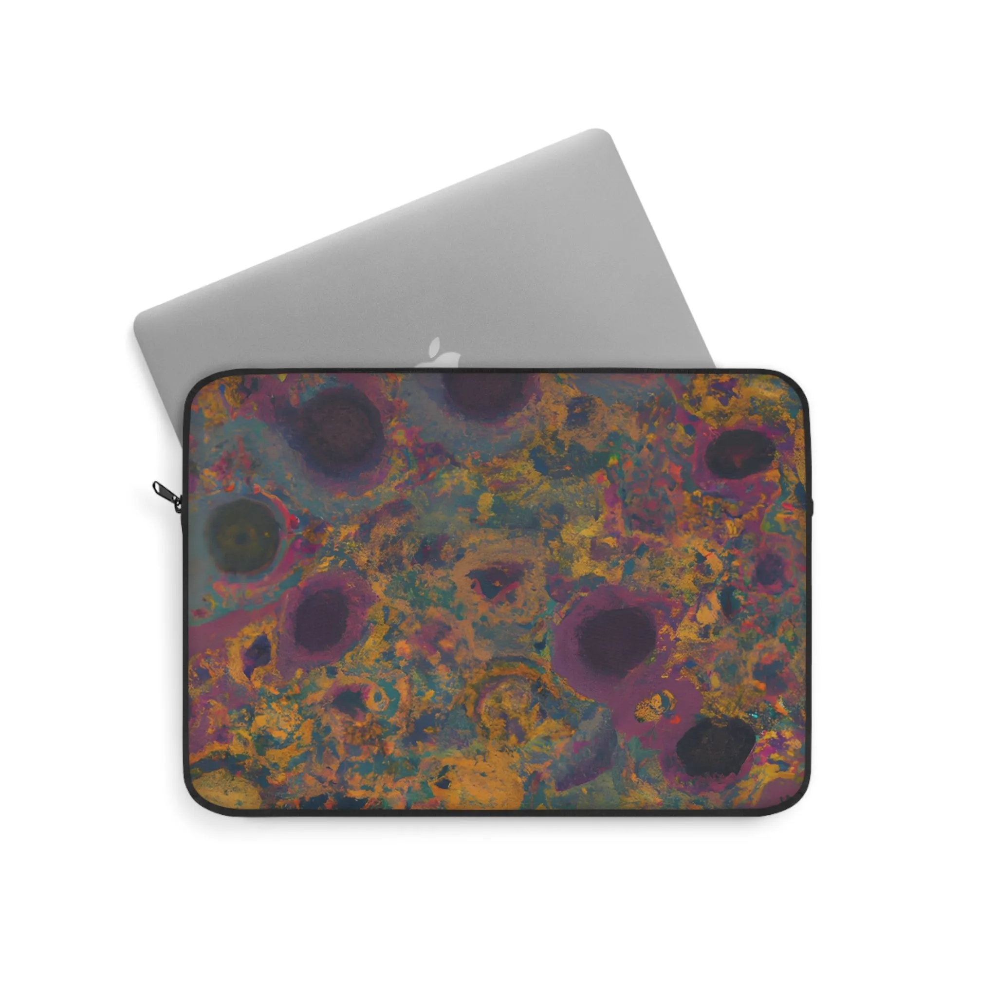 AuroraGlitz - LGBTQ  Laptop Sleeve (12", 13", 15")