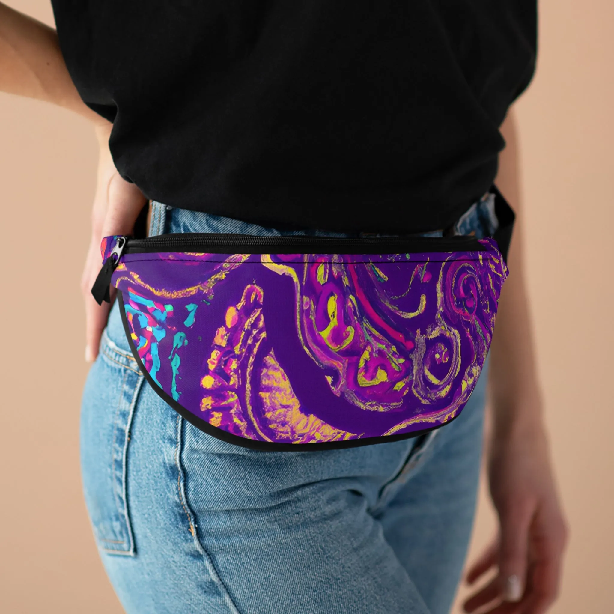 BeatrixVenom - LGBTQ  Fanny Pack Belt Bag