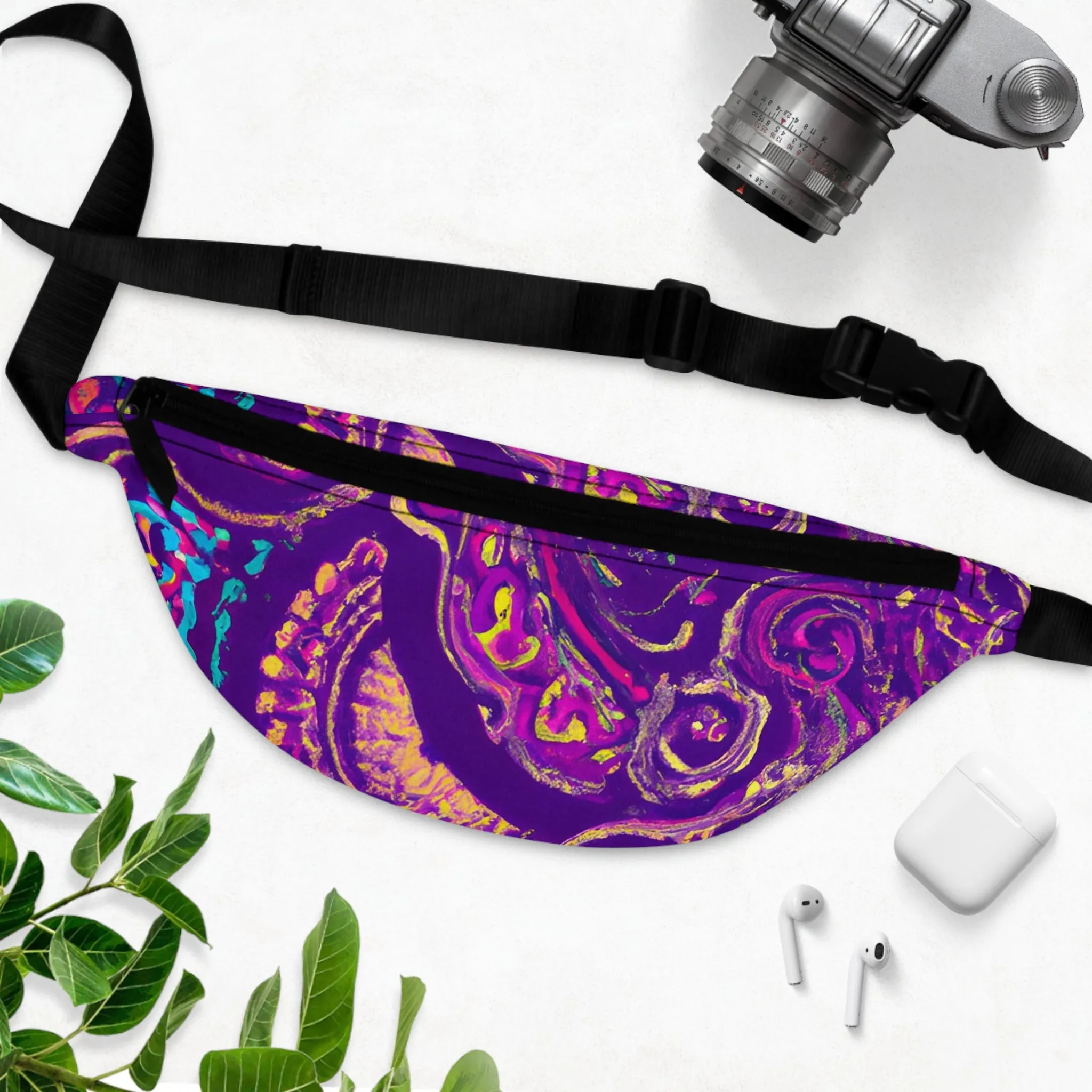 BeatrixVenom - LGBTQ  Fanny Pack Belt Bag