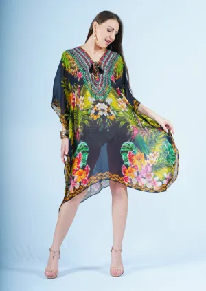 Bird Of Paradise Kaftan