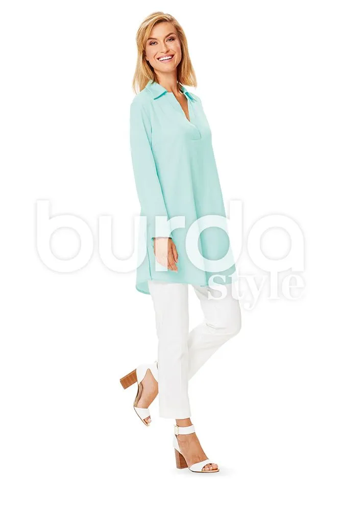 Burda Tunics 6633