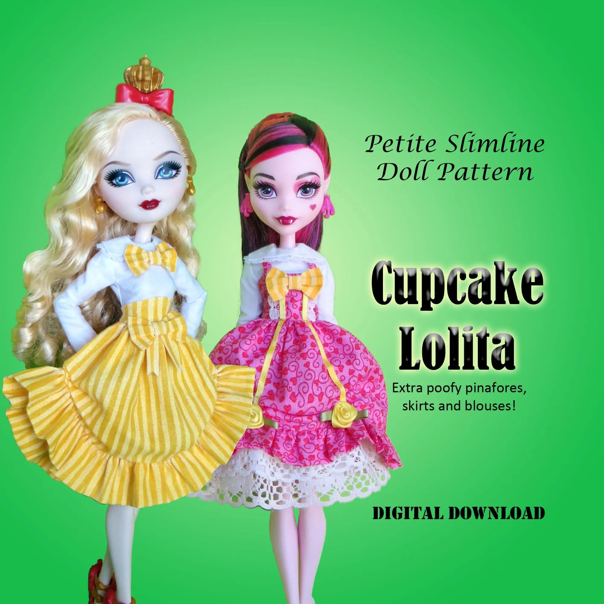 Cupcake Lolita