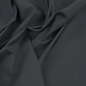 Grey Twill Fabric 5678