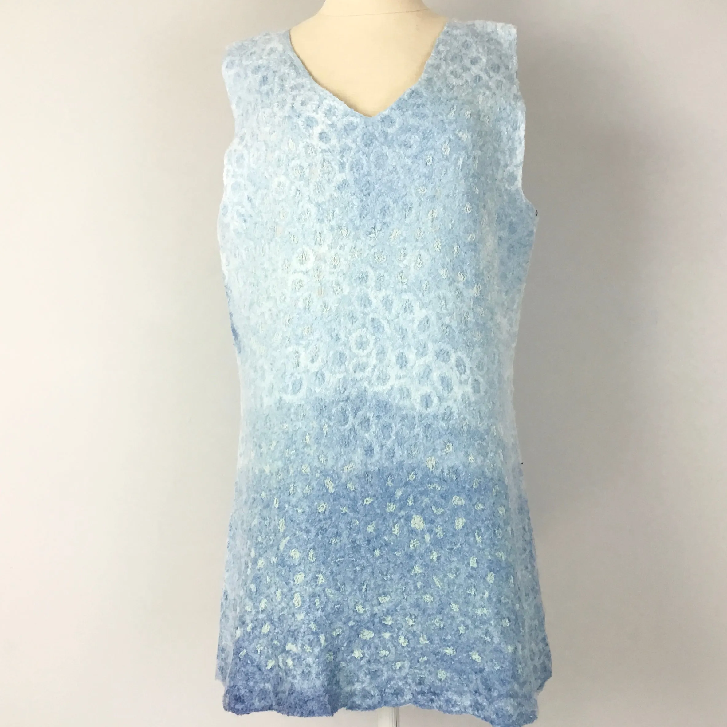 Indigo Ombre Tunic