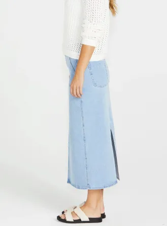 Isella Denim Skirt