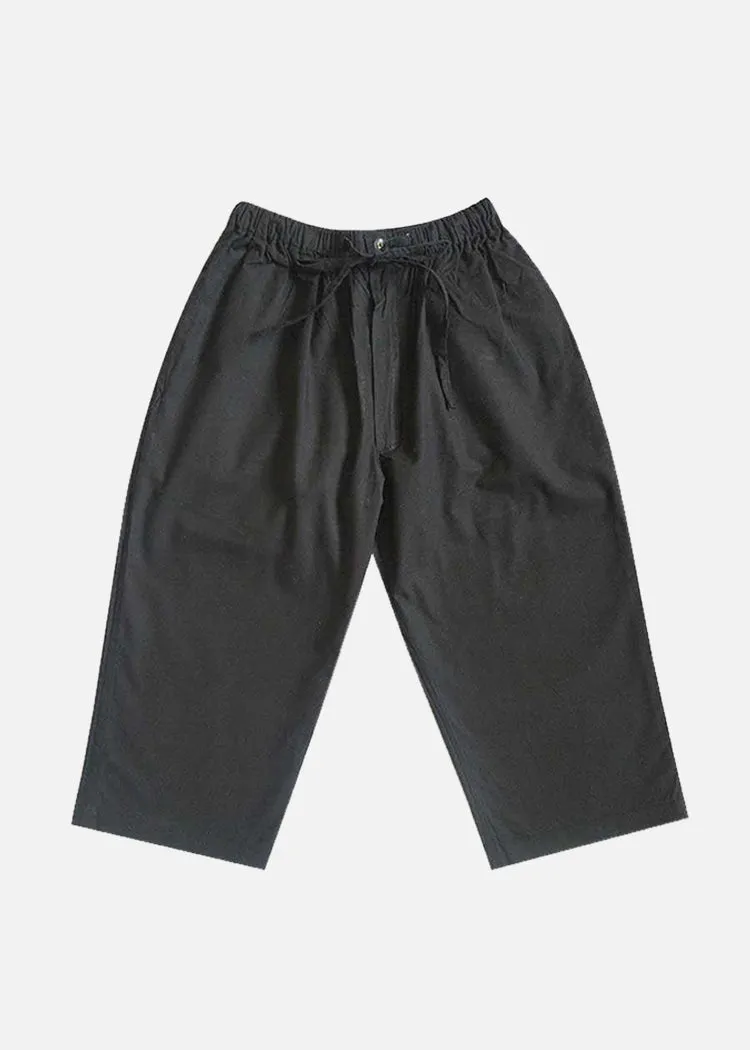 Kids Black Pant