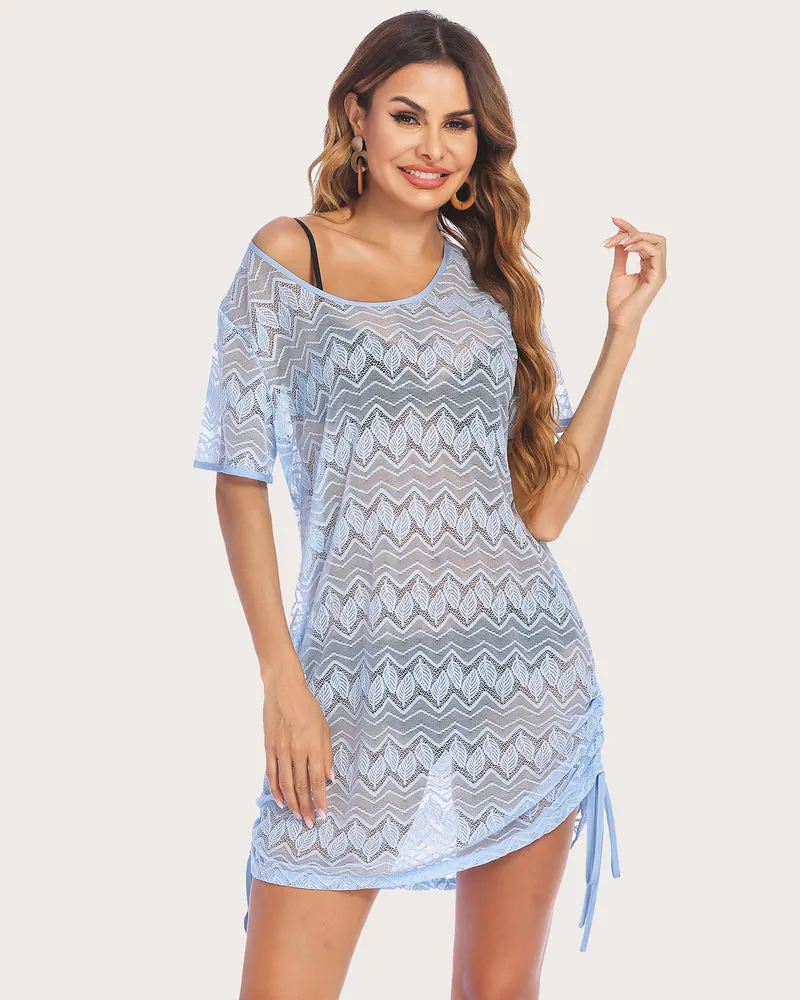 Lace Cover Ups for Swimwear