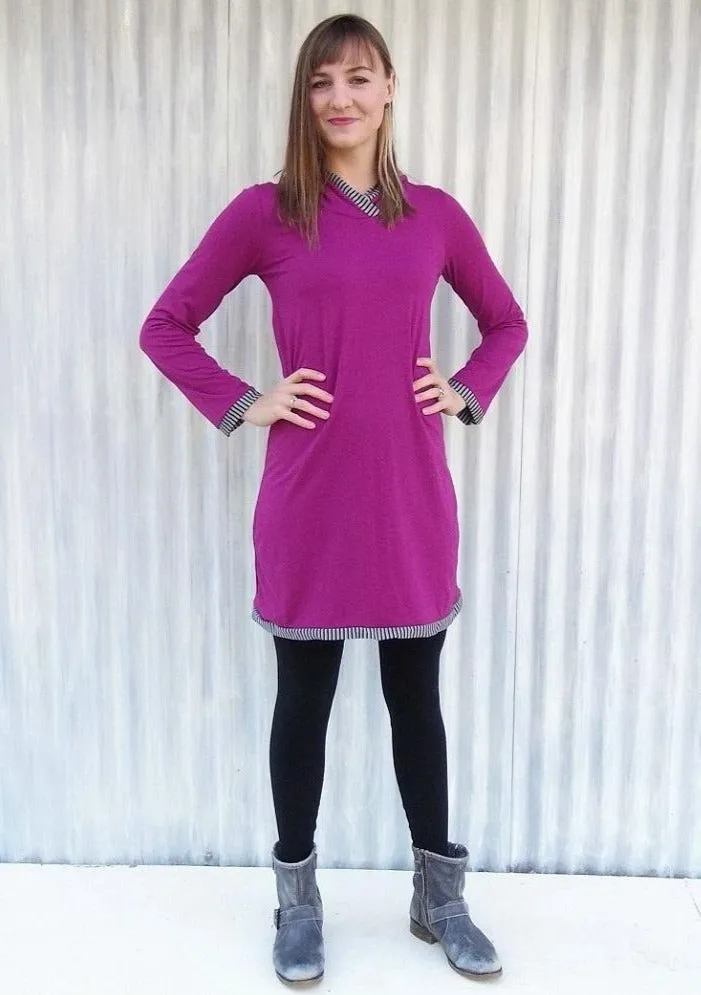 Laurel Tunic (Custom Made)