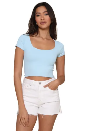 Lex Crop Top