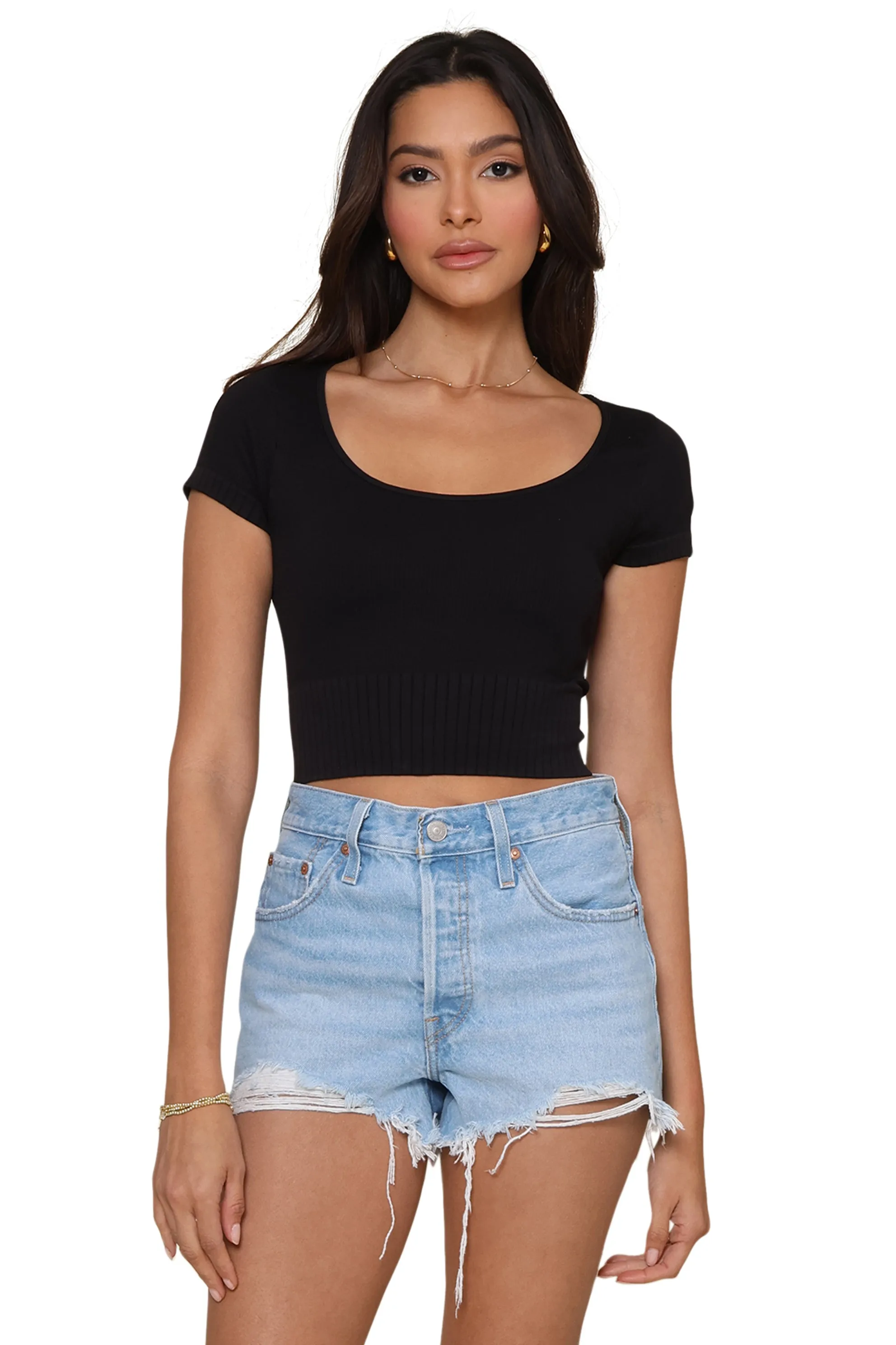 Lex Crop Top