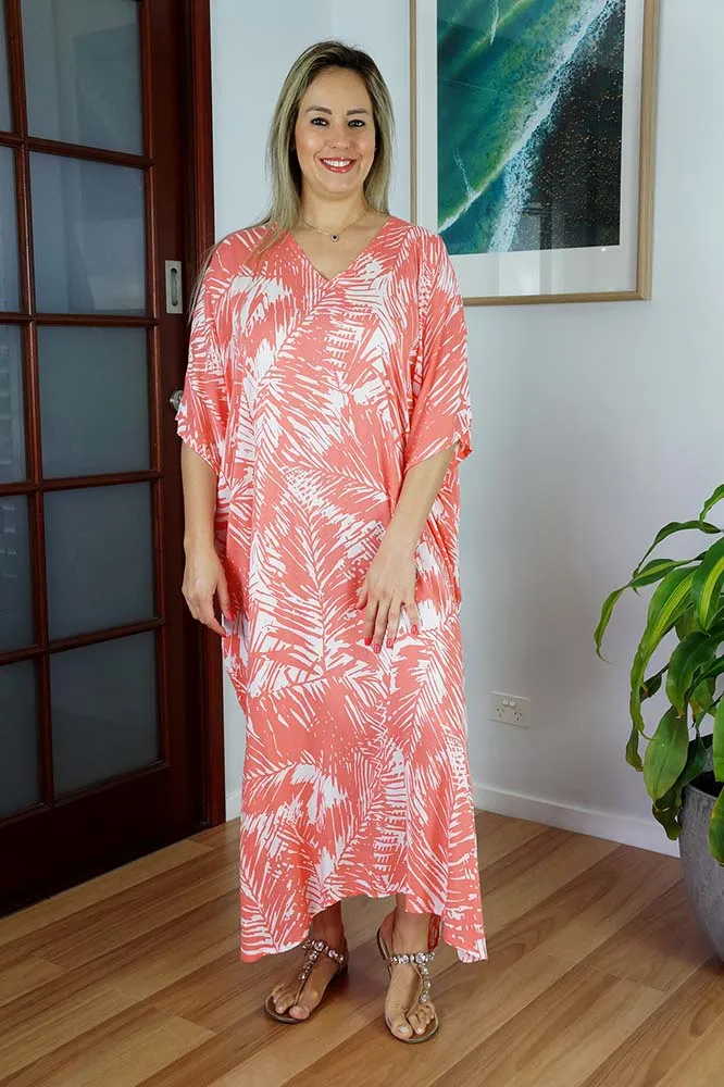 Long Kaftan "Fern"