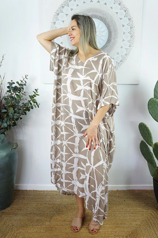 Long Kaftan "Hampshire"