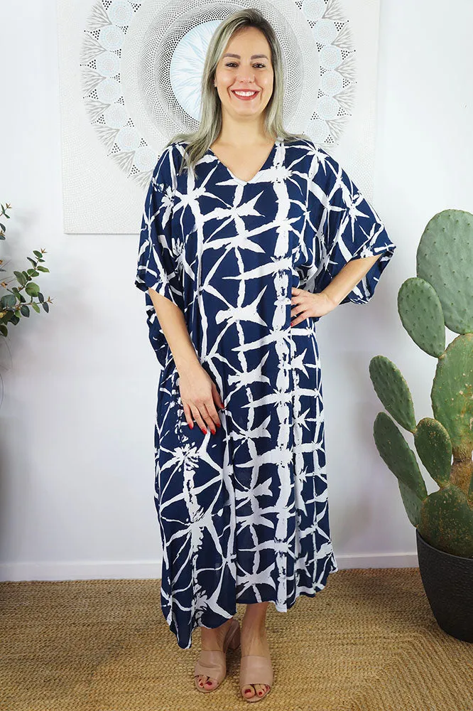 Long Kaftan "Hampshire"