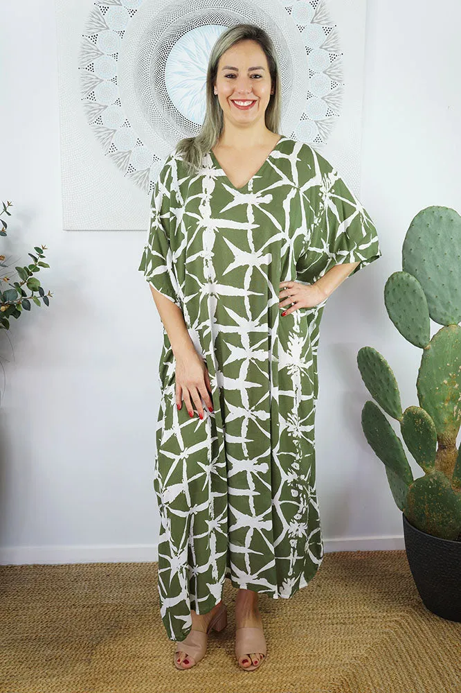 Long Kaftan "Hampshire"