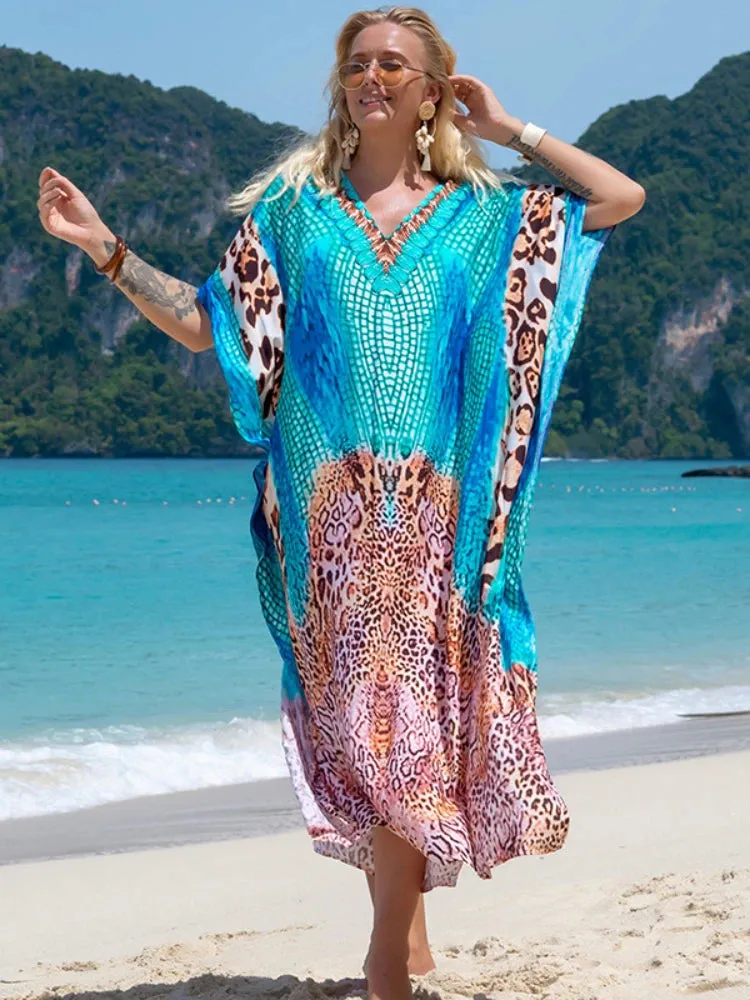 Ocean Breeze Kaftans