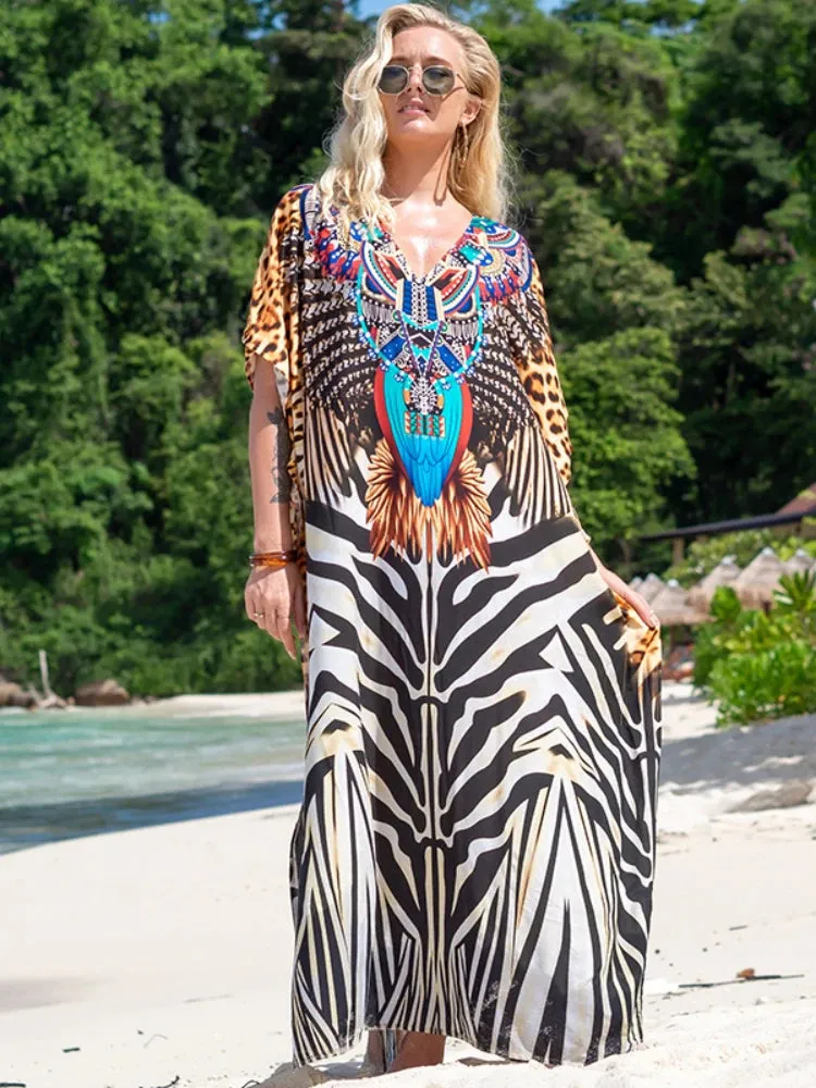 Ocean Breeze Kaftans