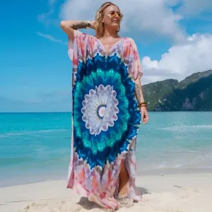 Ocean Breeze Kaftans