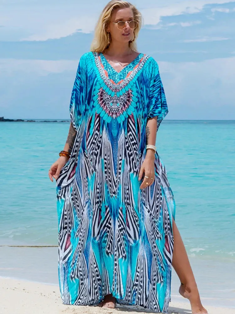 Ocean Breeze Kaftans