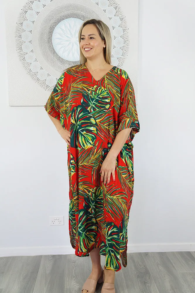 Premium Long Kaftan "Sabai"