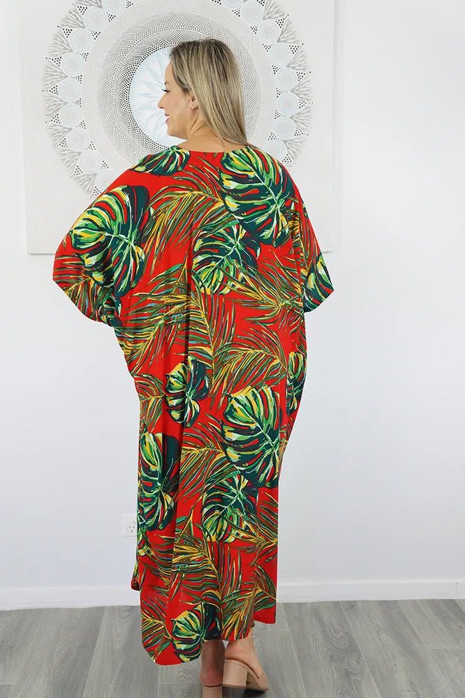 Premium Long Kaftan "Sabai"