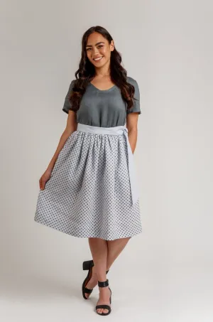 Wattle Skirt - Sizes 0-20 - Megan Nielsen