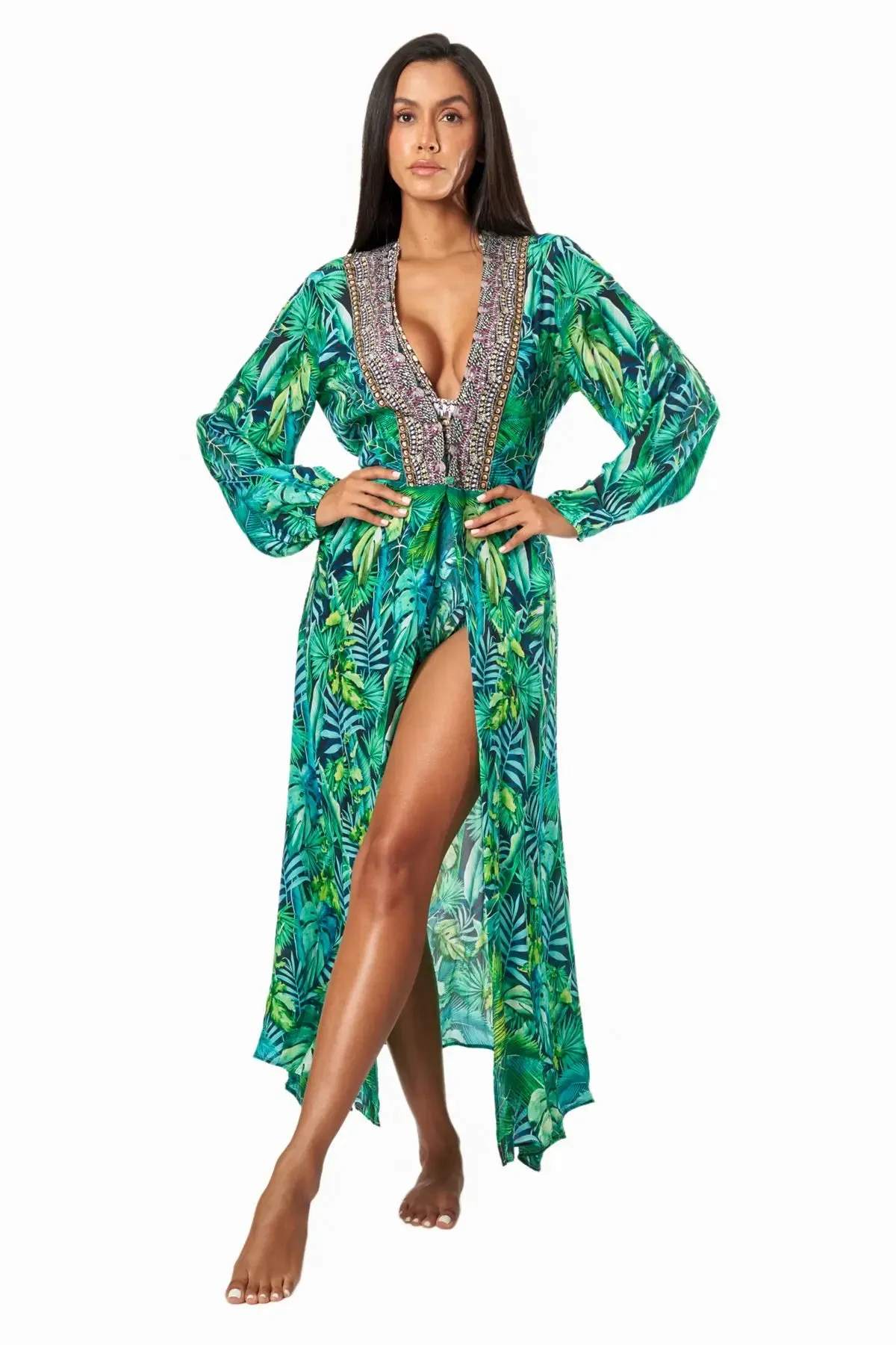 Wild Country Women's Maxi Wrap Dresses