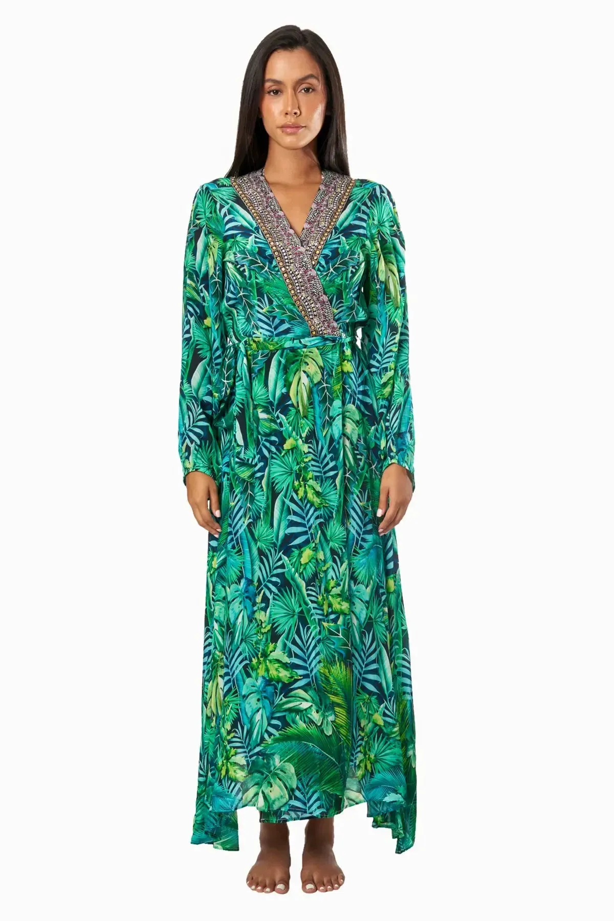 Wild Country Women's Maxi Wrap Dresses